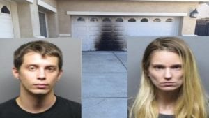 2 Savages Arrested For Attempting Burn Down A Black Family's Home 2