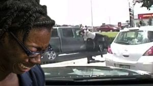 Austin Cop Violently Slam Teacher;Cop Tells Teacher"Whites Fear Blacks Due To Violent Tendencies