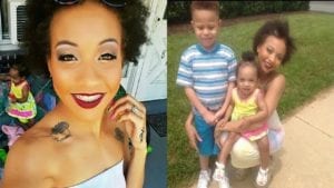 Baltimore County Cops Kill 23 Yr Old #KorrynGaines & Shot 5 Yr Old Son