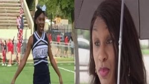 Black Cheerleader Bullied By Coach Demanding She Remove Her Braids Or Not Perform