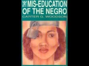Carter G Woodson: The Mis-Education of the Negro Audio Book Part 2