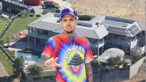 Chris Brown Speaks Out After Exposed Text Message By Baylee Curran
