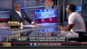 Does The American Govt. Hate Black People? Jay Morrison Debates Fox News Anchor