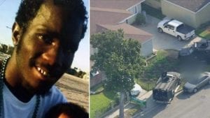 Donnell Thompson Innocent Compton Man Shot by Police!