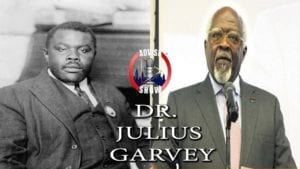 Dr Julius Garvey Speaks On His Father Marcus Garvey,Pan-Africanism,Pres. Pardon & Race Relations
