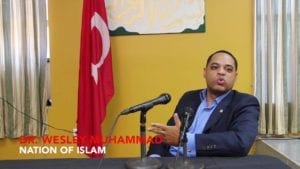Dr. Wesley Muhammad- The Nation of Islam speaks on The Current State of Blacks in America
