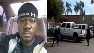 Execution Of Black Man By El Cajon Race Soldiers Spark Anger & Protests