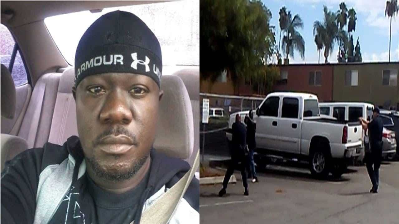 Execution Of Black Man By El Cajon Race Soldiers Spark Anger & Protests 1
