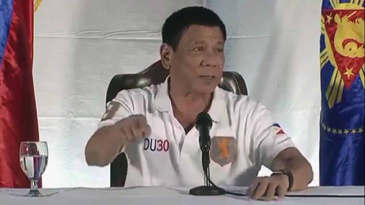 Filipino President Blast US For Human Rights Violations Of Killing Black Americans 1