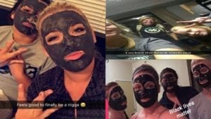 KSU Students Expelled After Racist Post;UND Students Post Blackface Pic