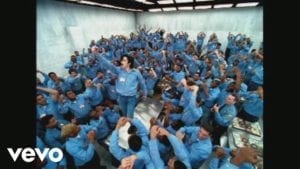 Michael Jackson - They Don't Care About Us (Prison Version)