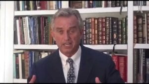 Robert F. Kennedy Jr. Exposes Vaccines Targeting Black Boys With Autism