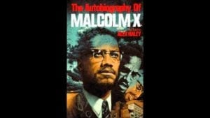 The Autobiography of Malcolm X (Audio Book)