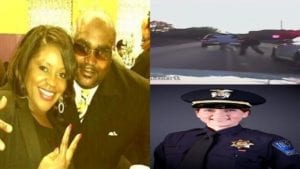 Tulsa Race Soldier Ex3cutes Unarmed #TerenceCrutcher After Leaving College Class
