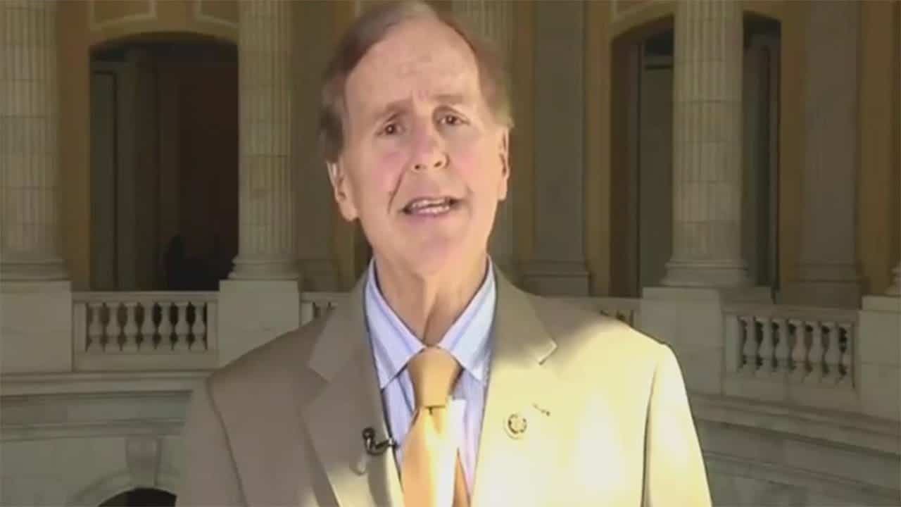 US Congressman Robert Pittenger Claims Blacks Hate White People Because They Are Successful 1