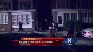 Young Man Shot in Harrisburg, PA. Killed in his own home!