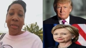 Rigged Election:Voter Reveals Her Vote For Hillary Clinton Was Changed To Donald Trump