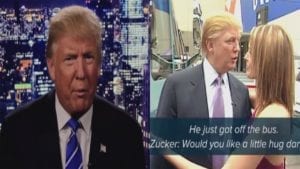 2005 Access Hollywood Video Exposes Donald Trump Bragging About Groping Women