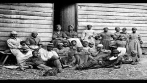 20K Blacks Died In Concentration Camp Called The Devil's Punchbowl In Natchez, Mississippi