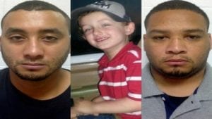 Black Cops Charged Arrested In 72 Hours After Ex3cuting 6 Yr Old Jeremy Mardis