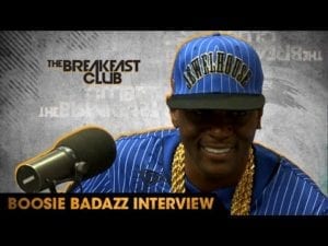 Boosie Badazz - Beating Cancer, Hate For The Police, Movie About His Life