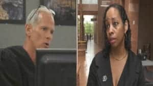 Defense Attorney Refuse To Remove #BlackLivesMatter Pin In Court Despite Judge's Order