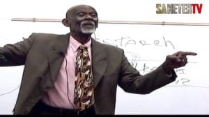 Dr Sebi - Eat To Live Or Eat To Die