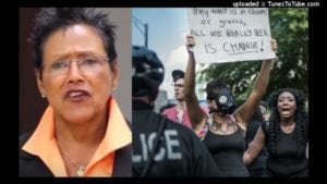Former Black Panther, Elaine Brown, Says BLM Has 'Plantation Mentality'