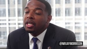 Jay Morrison Talks The Solution & What's Wrong In The Black Community?