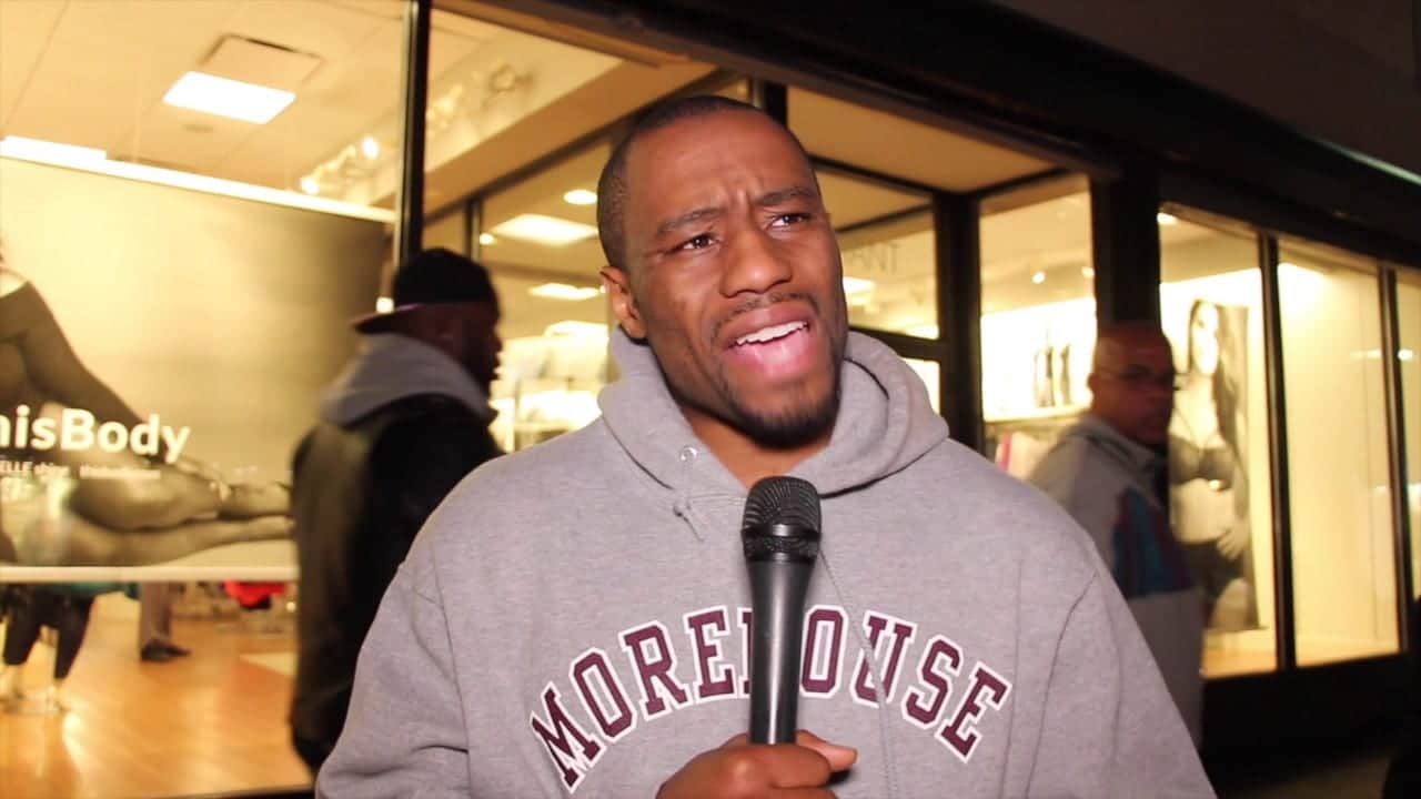 Marc Lamont Hill speaks on Voting While Black in America and The Education System 1