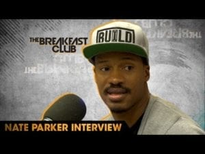 Nate Parker Interview With The Breakfast Club
