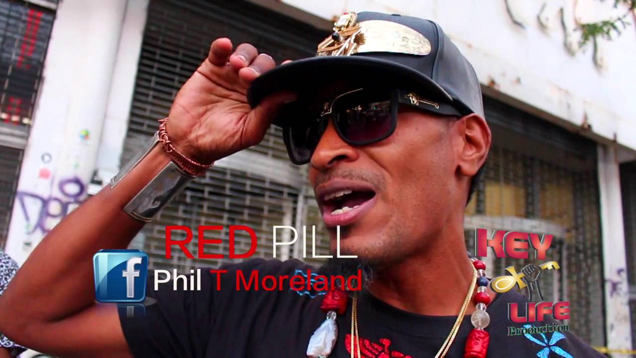 Red Pill - Speaks on BLM, Rappers, Others & Dr. Sebi Products! 1