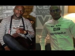 T.I. teaches Floyd Mayweather saying 'All Lives Matter' is Socially Irresponsible