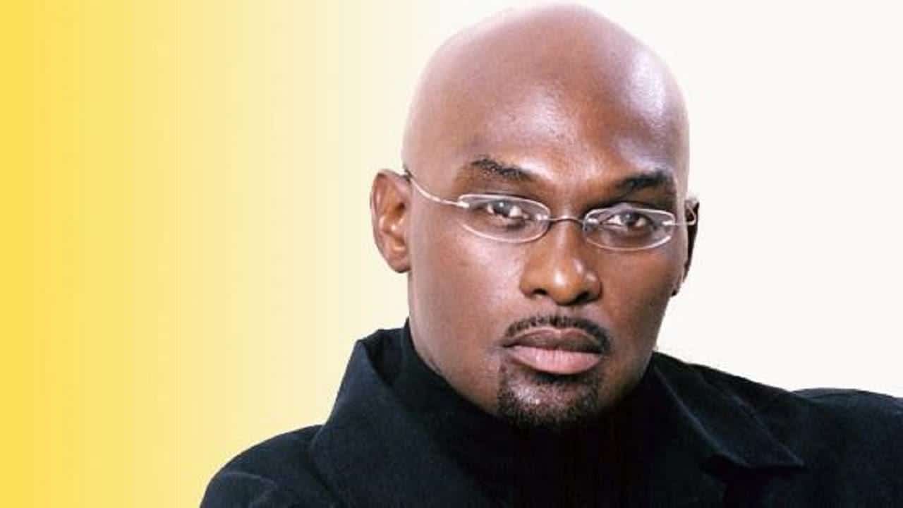 Tommy Ford From The Hit Show Martin Pass Away At 52 #RIPTommy 1