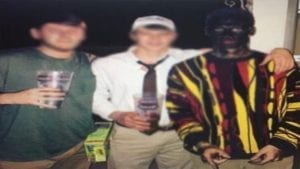 Fraternity Suspended After Member Wears Blackface To Party