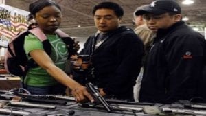 Gun Sales Rise With Blacks & Minorities In Response To White Supremacist Attacks After Trump Win
