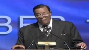 Honorable Louis Farrakhan:Lucifer or Satan Which One Will You Choose?