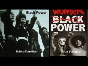 The Sisterhood Deception: Black Feminists voted Gender but White Feminists voted Race