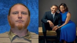 Arkansas Teacher Exposed On FB Comparing President Obama & First Lady Michelle Obama To Monkeys 4