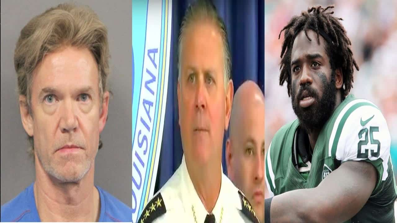 Ronald Gasser Charged With Manslaughter;Sheriff Scolds The Black Community 1