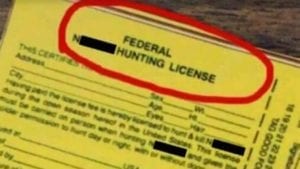 White Supremacist Teen Suspended After Posting Nigger Hunting License Card To Snapchat