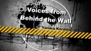 Yarima Karama - Harboring The White Fugitive Friend