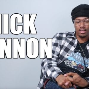 Nick Cannon - White Supremacists Like Trump, He Looks like their Daddy