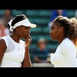 Serena William Vs Venus Williams The Match Up You Don't Want To Miss