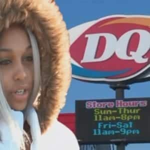 White Peon Dairy Queen Franchisee Proudly Admits Calling Black Woman Racial Slurs