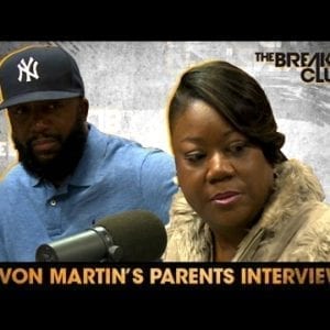 Trayvon Martin's Parents Discuss Fighting Injustice, Upholding Their Son's Legacy & 'Rest In Power'
