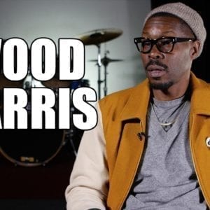 Wood Harris on Growing Up in Chicago, Effects of Crack Era vs. Today's Drugs