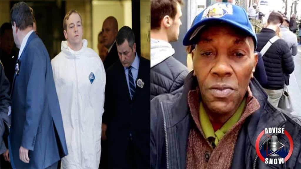 White Supremacist Devil Murders Black Man;Confessed He Came To NYC To Kill Black Men 1
