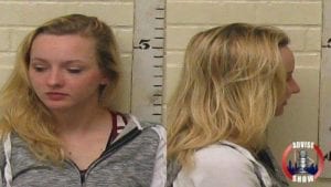 Breana Harmon Talbott Arrested For Lying About 3 Black Men Gang Raping Her 4
