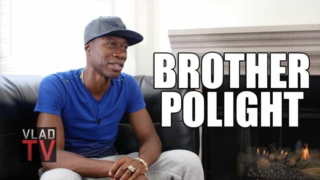Brother Polight on Suing LAPD After They Assaulted Him 2 Days in a Row 1